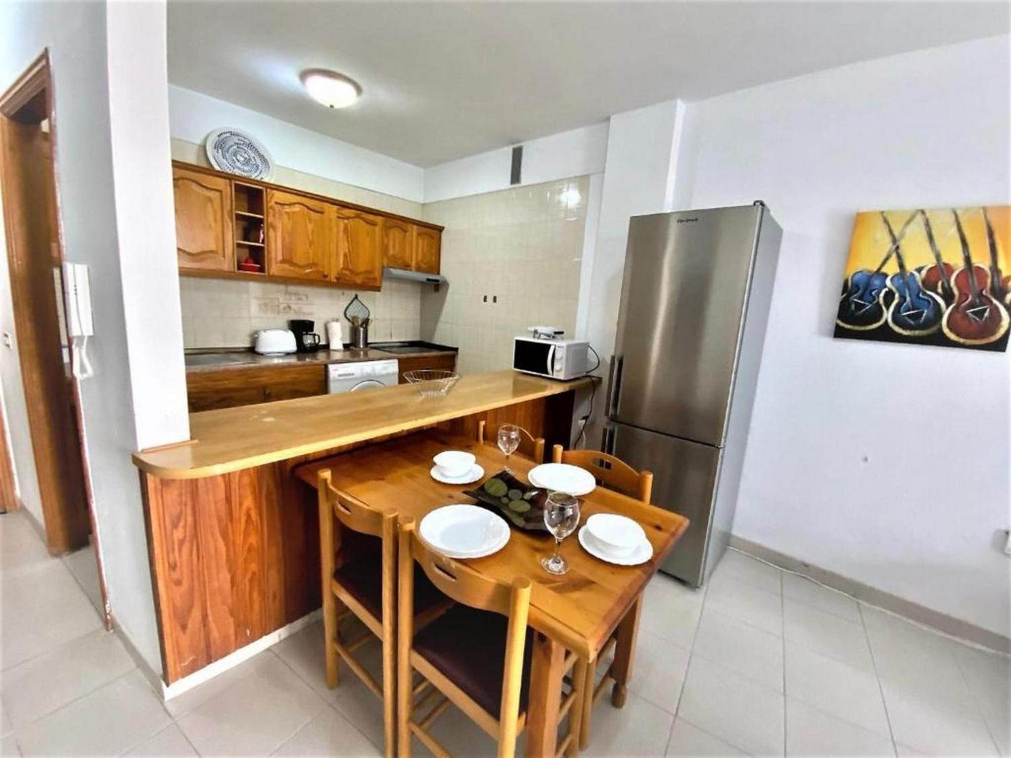 Sea La Vie. Playa La Arena Apartment Пуерто де Сантяго Екстериор снимка