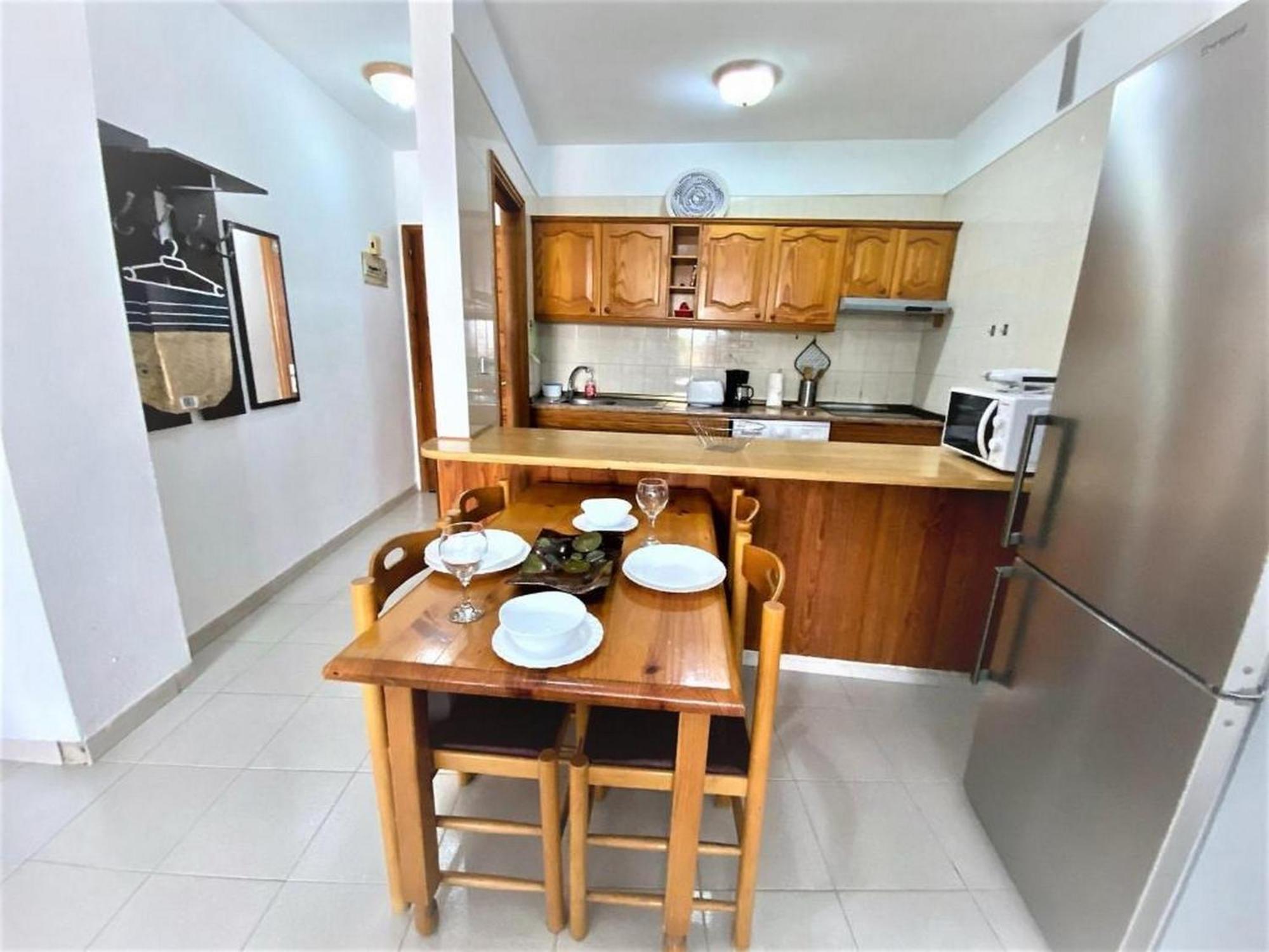 Sea La Vie. Playa La Arena Apartment Пуерто де Сантяго Екстериор снимка