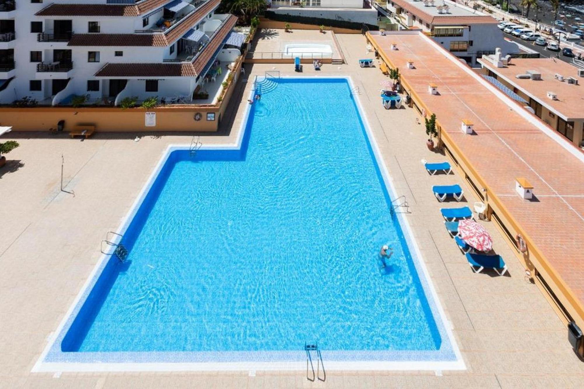 Sea La Vie. Playa La Arena Apartment Пуерто де Сантяго Екстериор снимка