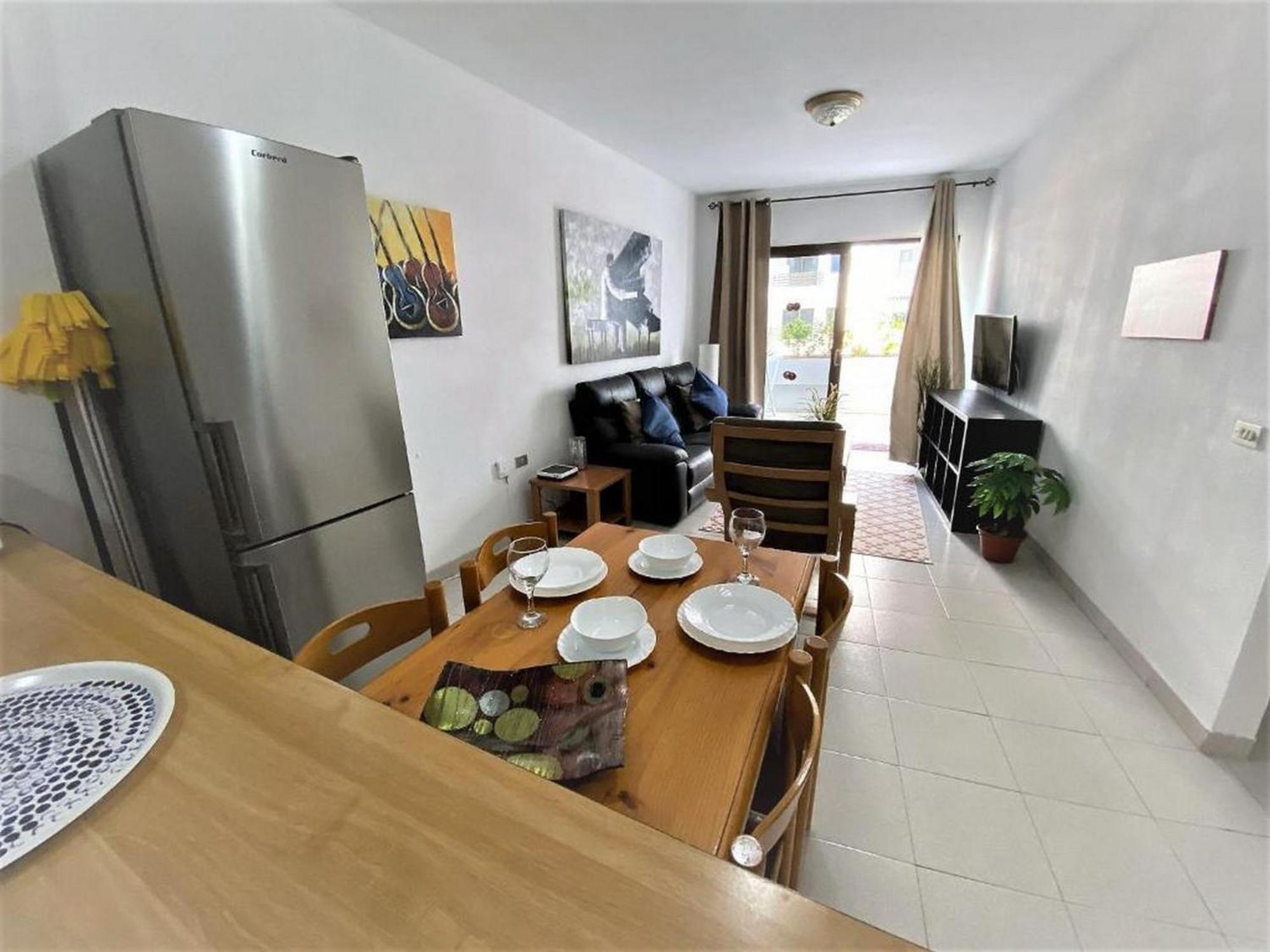 Sea La Vie. Playa La Arena Apartment Пуерто де Сантяго Екстериор снимка