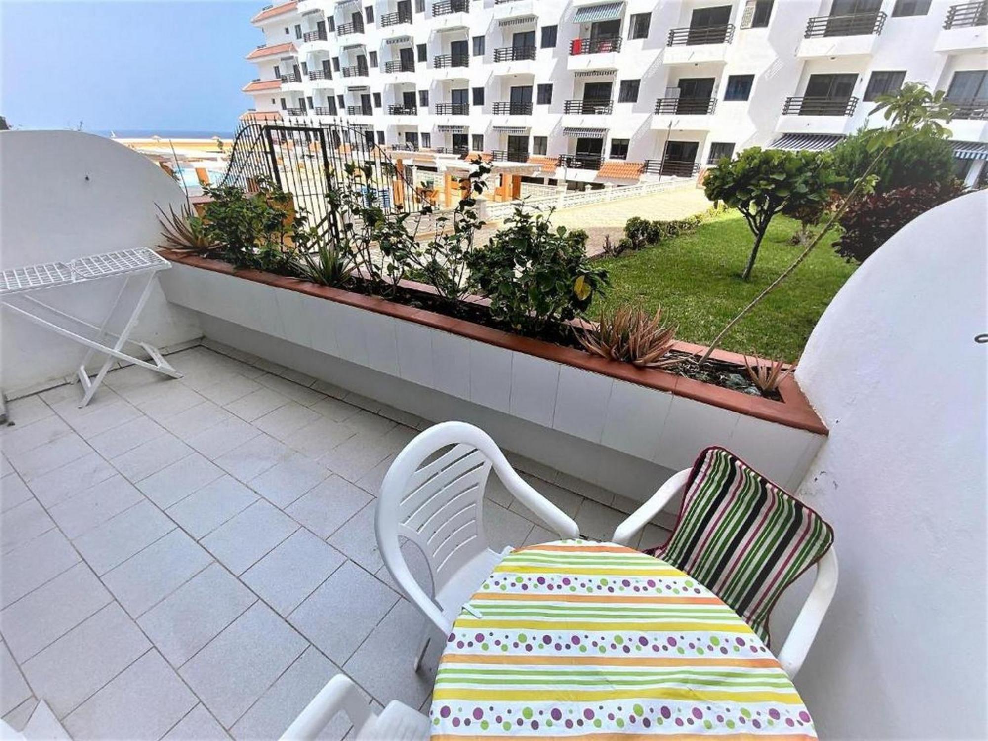 Sea La Vie. Playa La Arena Apartment Пуерто де Сантяго Екстериор снимка