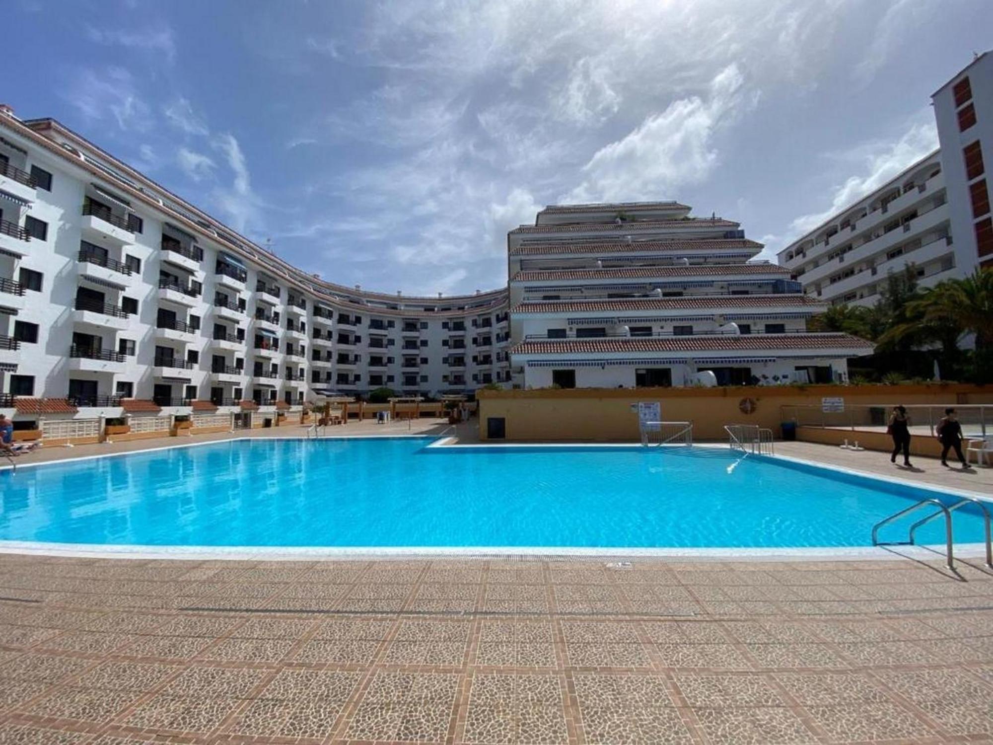 Sea La Vie. Playa La Arena Apartment Пуерто де Сантяго Екстериор снимка
